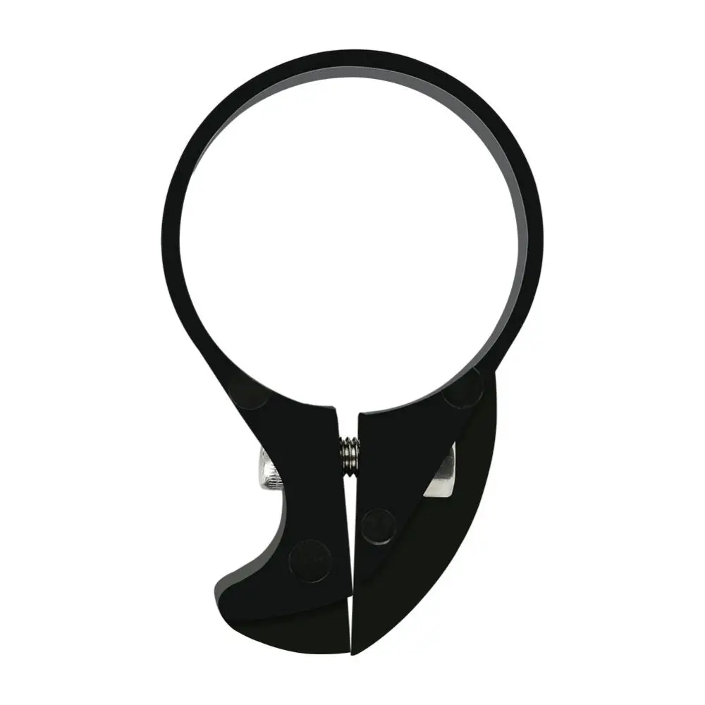 

Чехол для велосипедной цепи, нейлоновая защита цепи, легкая складная, для установки средней трубки 39-42 мм