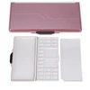 Airtight Watercolor Painting Palettes 24-Wells with 2+1 Additional Spacious Mixing Areas, Folding Peel-Off Palette 1