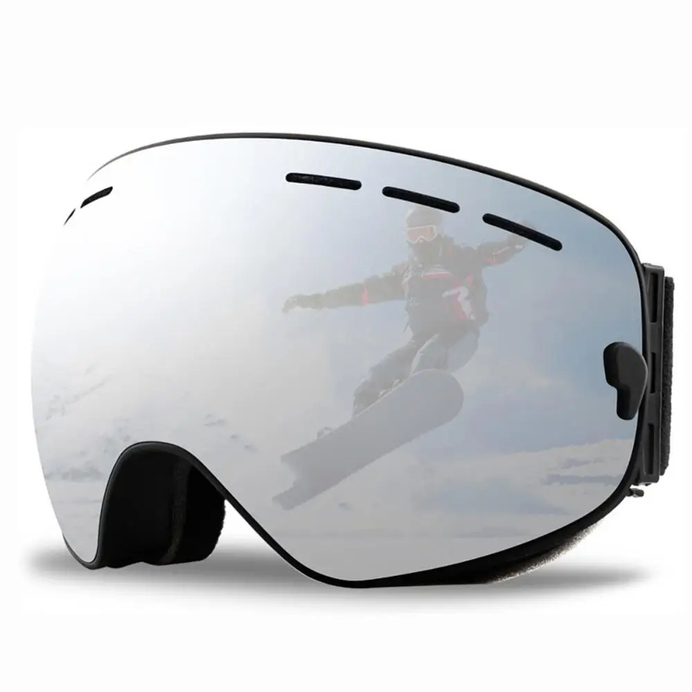 

BRAND NEW Double Layers Anti-Fog Ski Goggles Snow Snowboard Glasses Snowmobile Eyewear Outdoor Sport Ski Googles