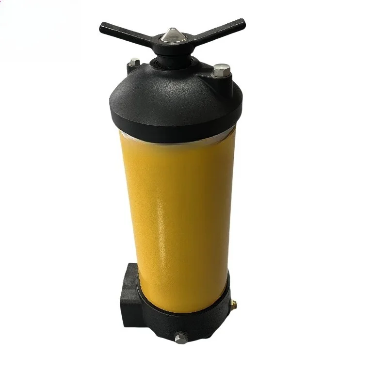Poke Niederdruck-Ölrücklauffilter HH8314F32KSUBP HH8314F32KPXBD HC8314FON16H