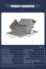 Electric elderly back lift home bed automatic lifting mattress care wake-up assist lift 2