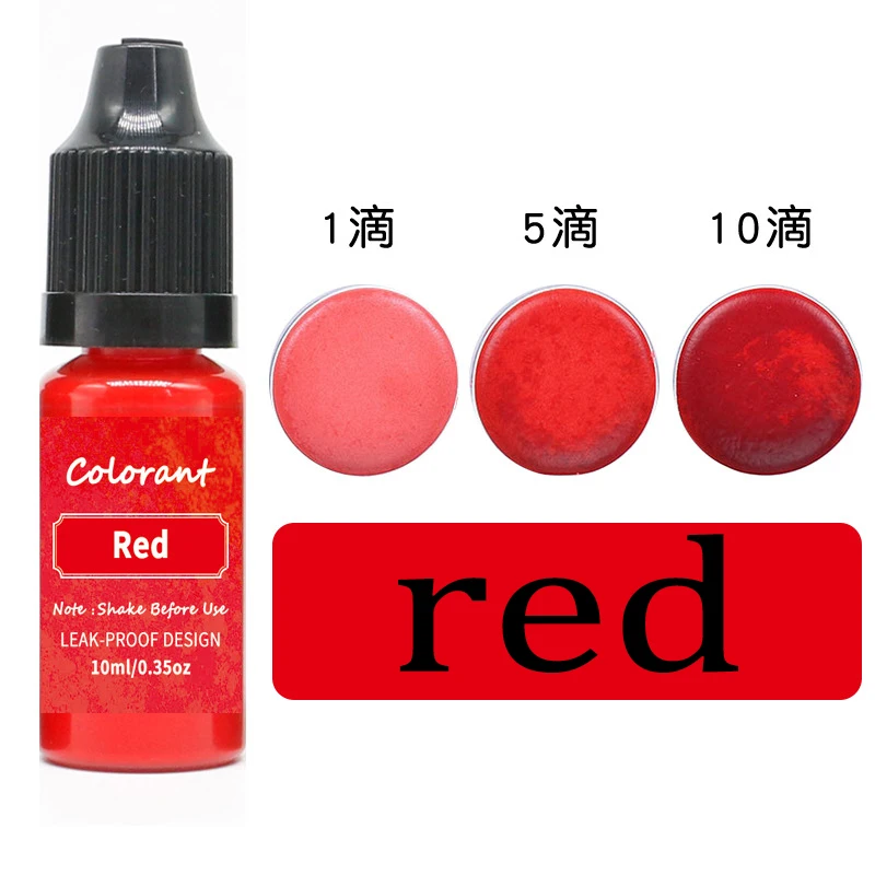 red