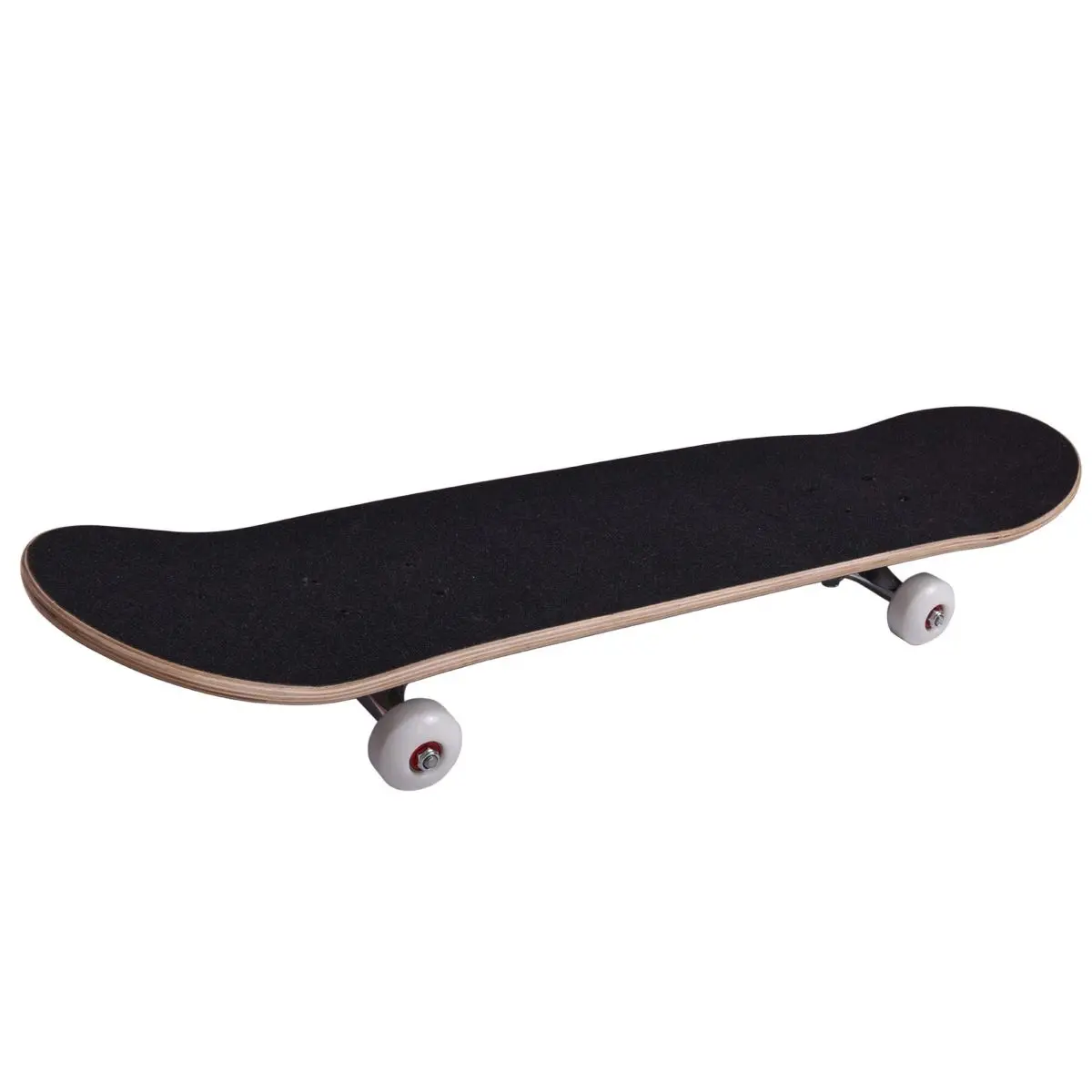 

Recreational Sports Skateboard Car Line Wheel -Black Maple