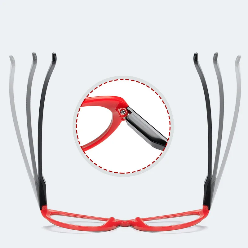 Reading Glasses Women Men Hyperopia Computer Diopter +1.0~+4.0