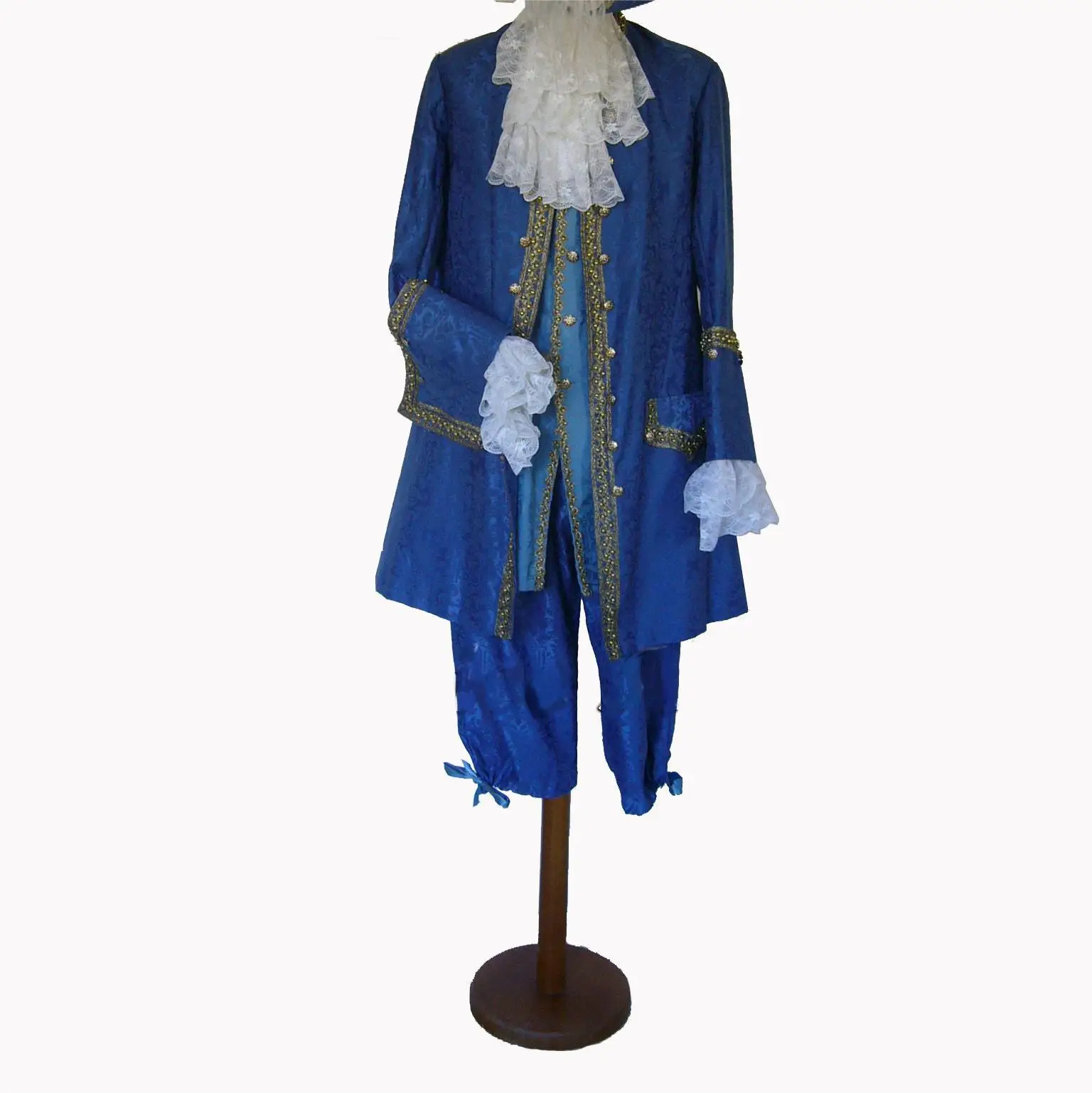 18th Century Costume Men Court Suit Medieval Prince Costume Rococo  Victorian Wedding Suit Aristocrat Costume Festival Outfit - AliExpress