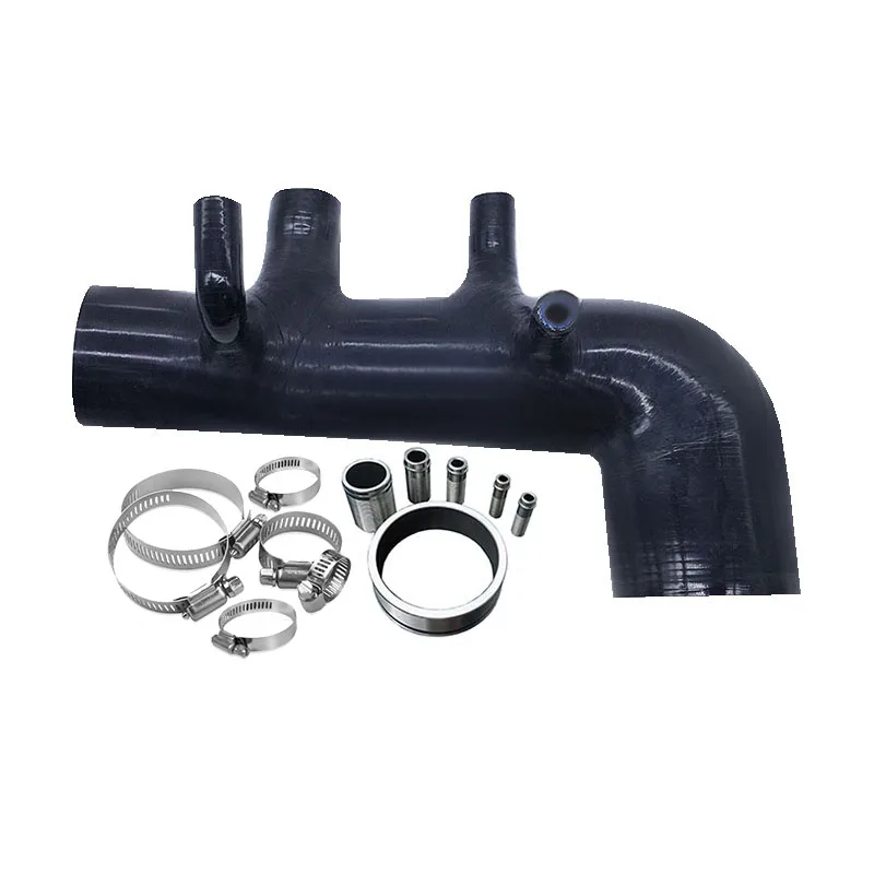 

Silicone Turbo Inlet intake induction pipe hose For Subaru IMPREZA GC8 EJ20 STI WRX VER MK5-6