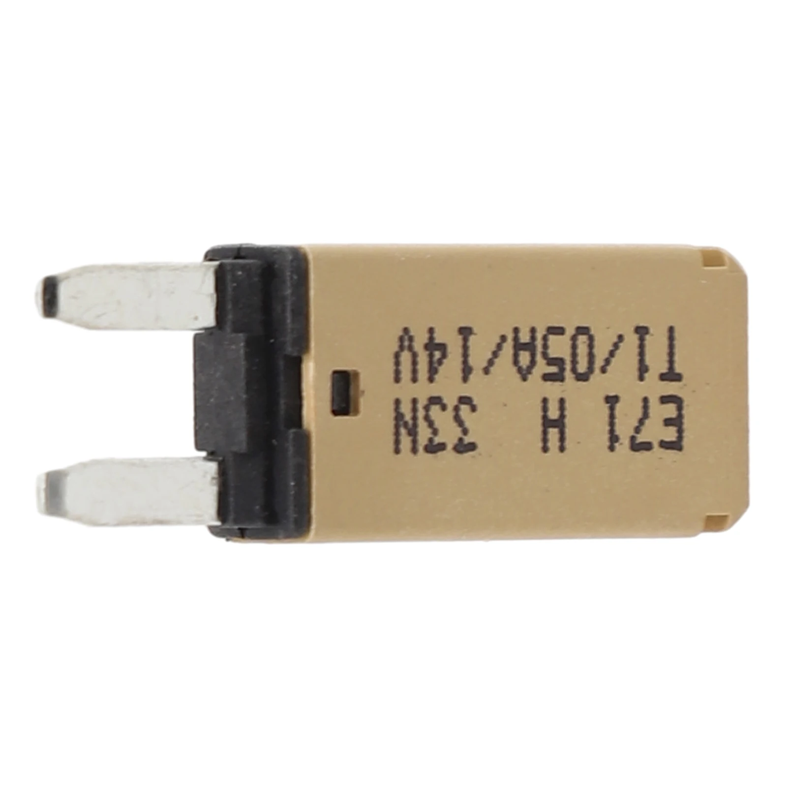 

Compact Mini Circuit Breaker Blade Fuse with Automatic Reset Perfect for Cars Motorcycles Trucks Ships (12V/24V)