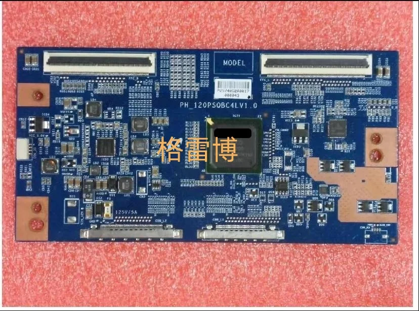 LCD 보드, PH_120PSQBC4LV1.0 로직 보드, 연결 보드, LCD 보드 연결 보드