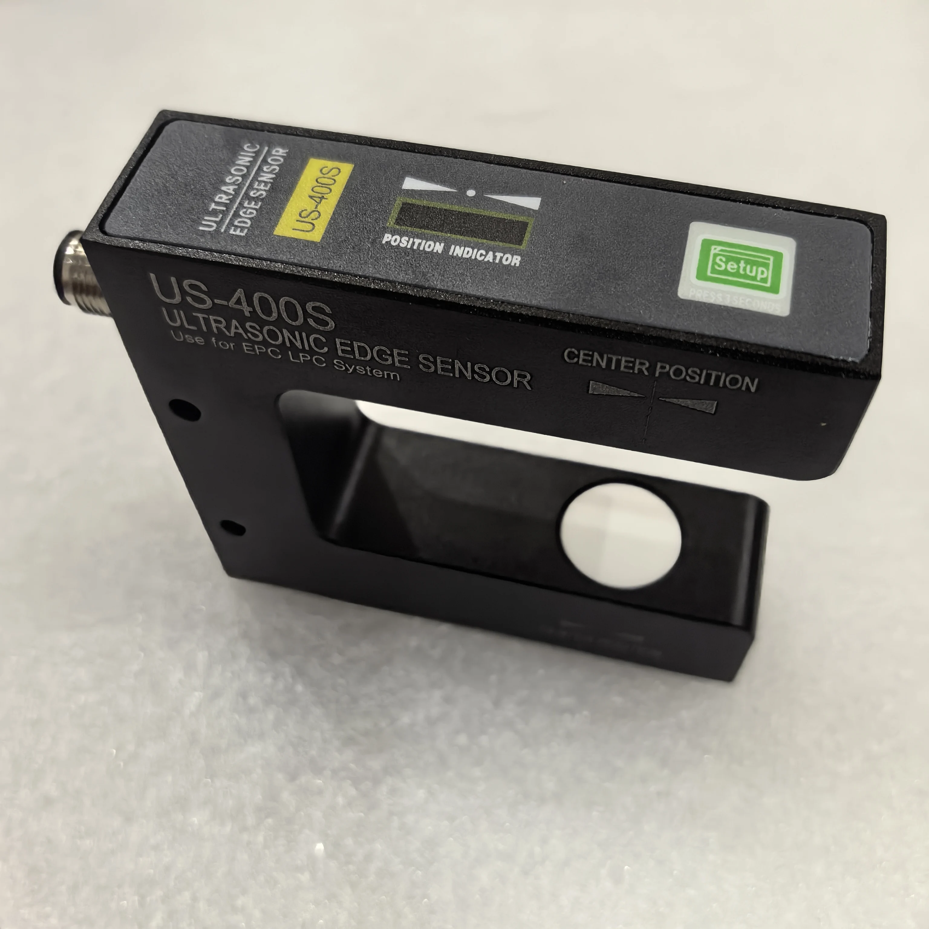 US-400S Ultrasonic Switch, Edge Correction Sensor and Guide Sensor for Web Alignment detail image 4