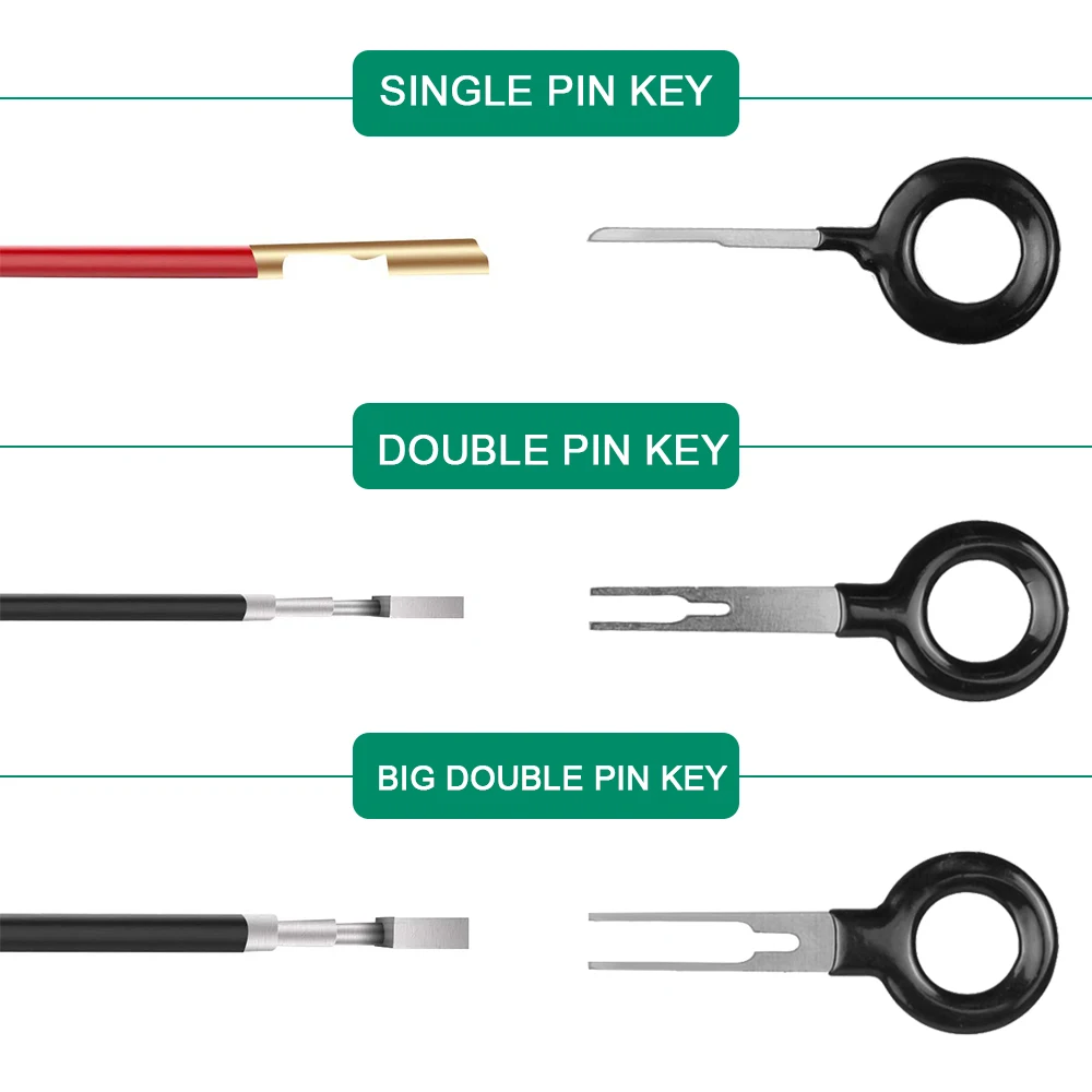 Terminal Ejector Kit Review - Auto Terminal Key Extractor Tool 