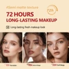 TIRTIR Concealer Foundation Full Coverage Cushion TIRTIR Makeup Tone Up Cream Base Sunscreen Covering Foundation 5