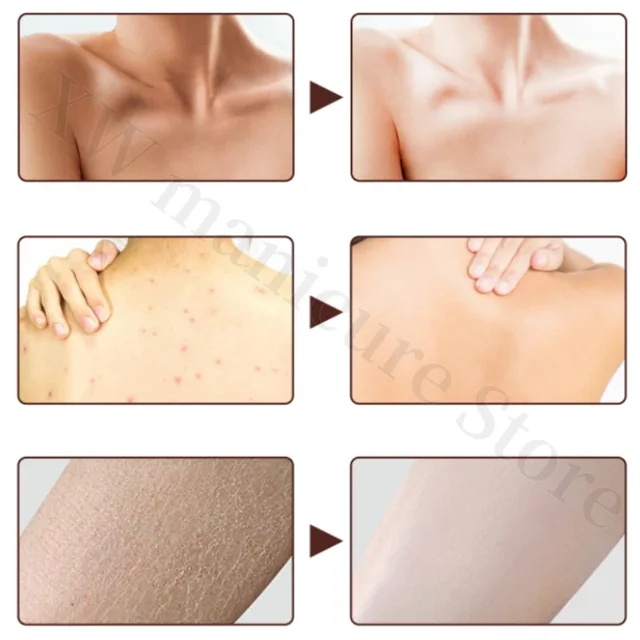 Vaseline Glutamine Whitening Body Lotion Highly Concentrated Niacinamide Hyaluronic Acid Brightens Skin Deeply Hydrating 330ml 2