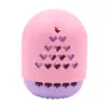Portable Travel Makeup Sponge Holder  Puff Protective Container Make up Egg Storage Box Cosmetic Blender Storage Case 2