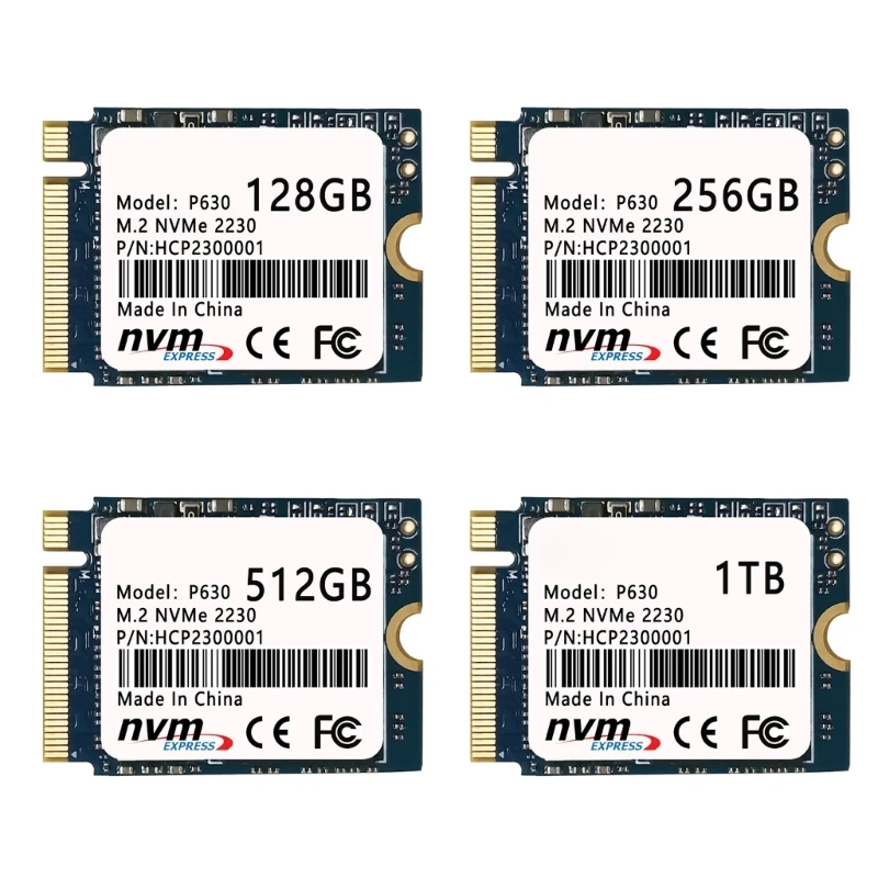 2230 .2 Ssd Cl1-3D 512Gb 1Tb Hard Drive M2 Ssd Nvme Pcie Per Steam Deck Surface Ssd Sostituire Bg4 Sn530 520 Pm991 Pm971 Bc711