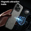 Case For iPhone 16 15 14 13 12 11 Pro Max Plus 12 13 Mini 8 7 SE X XR XS Luxury Protective Cover Car Holder Phone Coque Fundas 3