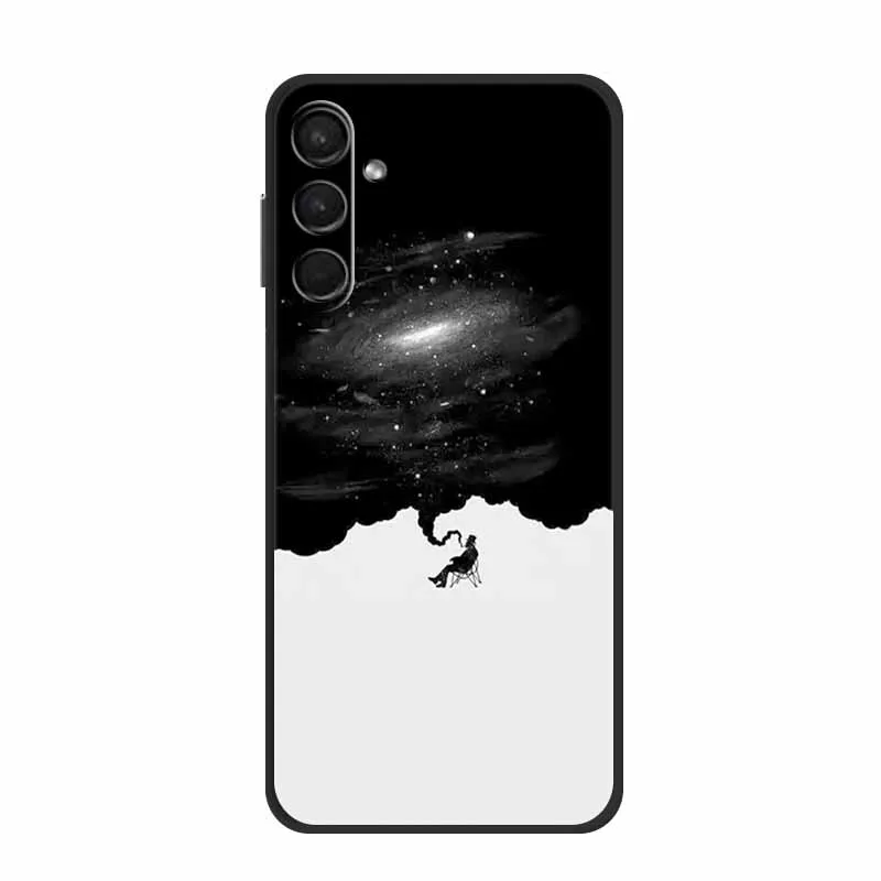 Luxury TPU Soft Silicone Shockproof Phone Back Cover Case