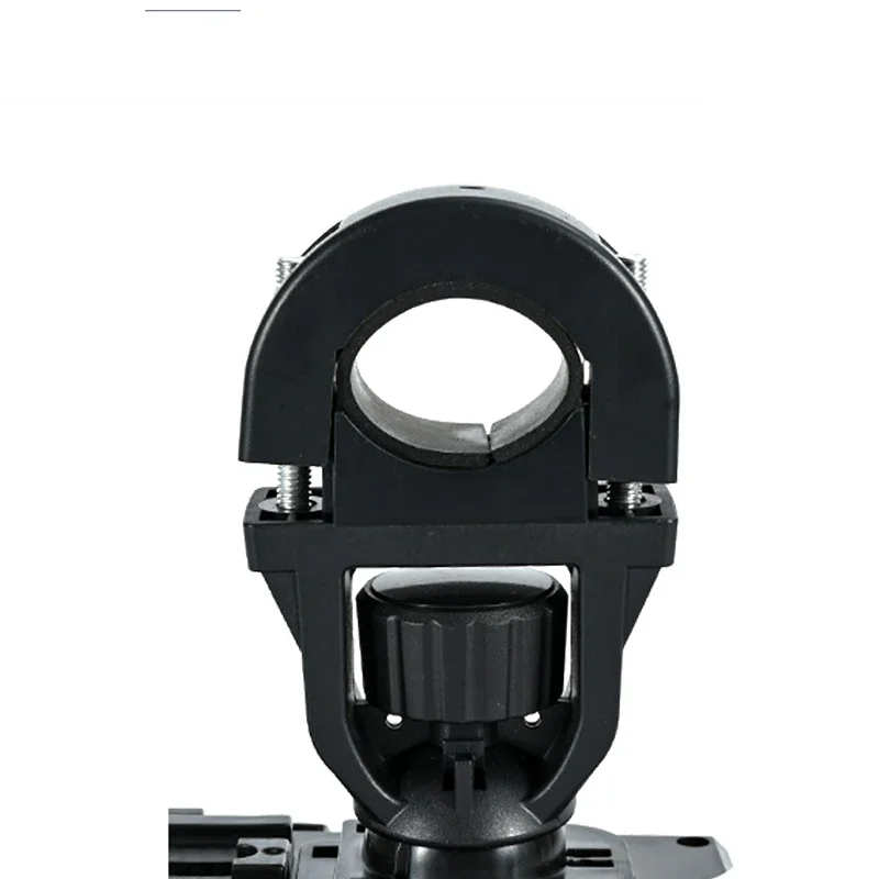 Stroller Accessories Baby Stroller Cell Phone Holder 360 Degree Rotate Universal Clamp Pram Wheelchair Accessory Mount Bracket Bicycle Phone Stander