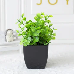 Artificial Greenery for Home, Office, and Event Decor (EUCALYPTUS)