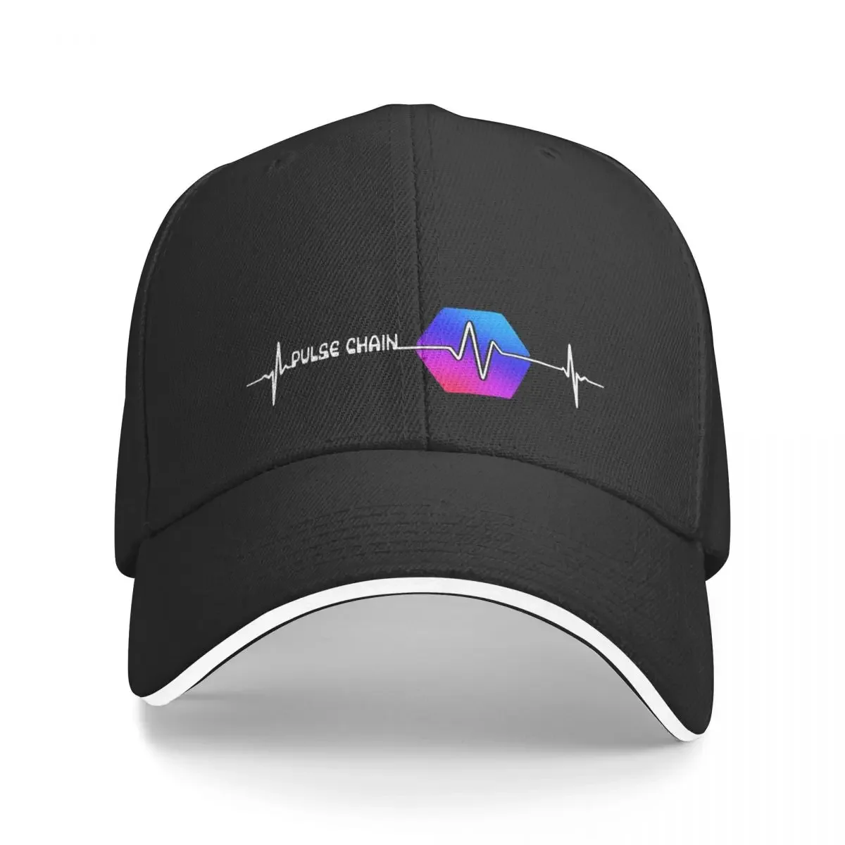 

PulseChain Crypto, Proud Hexican Baseball Cap Luxury Brand tea Hat Women's Beach Outlet 2024 Men's