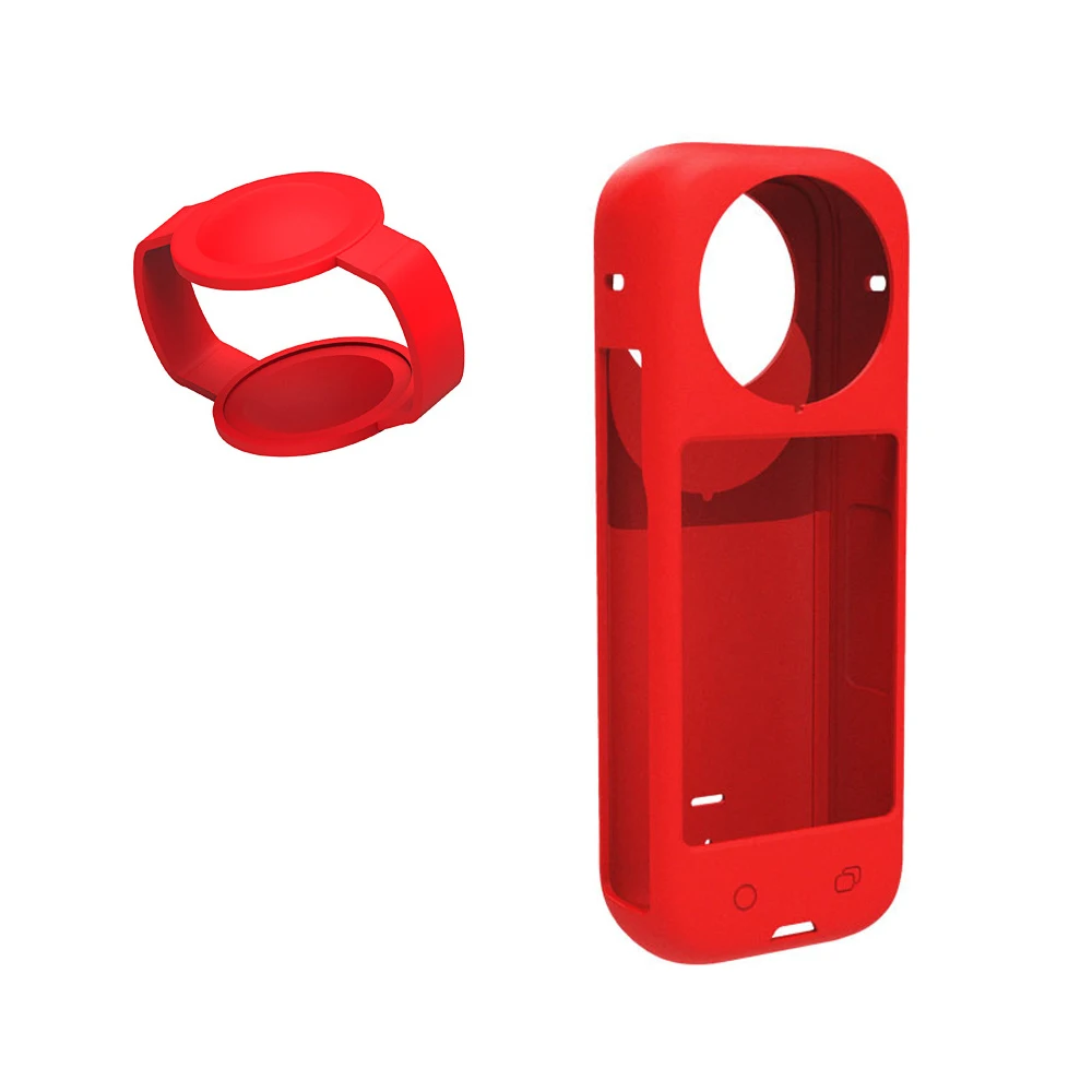 Zubehör-Set für Insta360 X4 Objektivschutz, Schutzrahmenkappe, Tauchkoffer, Aufbewahrungstasche, Schutzhülle, Displayschutzfolie, Ladegerät, Insta 360 x 4 – Detail 30
