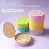 Makeup Sponge Holder Air Cushion Container Storage Case Travel Protable Cosmetic Puff Holder Box Dustproof Breathable 1