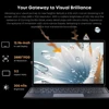 CHUWI 2024 Hi10 Max 2 IN 1 Tablet Laptop Intel Core N100 12.96" 3K IPS Screen 12GB RAM 512GB SSD Tablets Windows 11 2.4G/5G Wifi 4