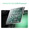 UMIDIGI G9C MTK Helio G36 Android 14 Smartphone 6+6GB 128GB 6.75” HD+ Display 50MP Camera NFC 5000mAh Dual SIM Card Cellphone 6