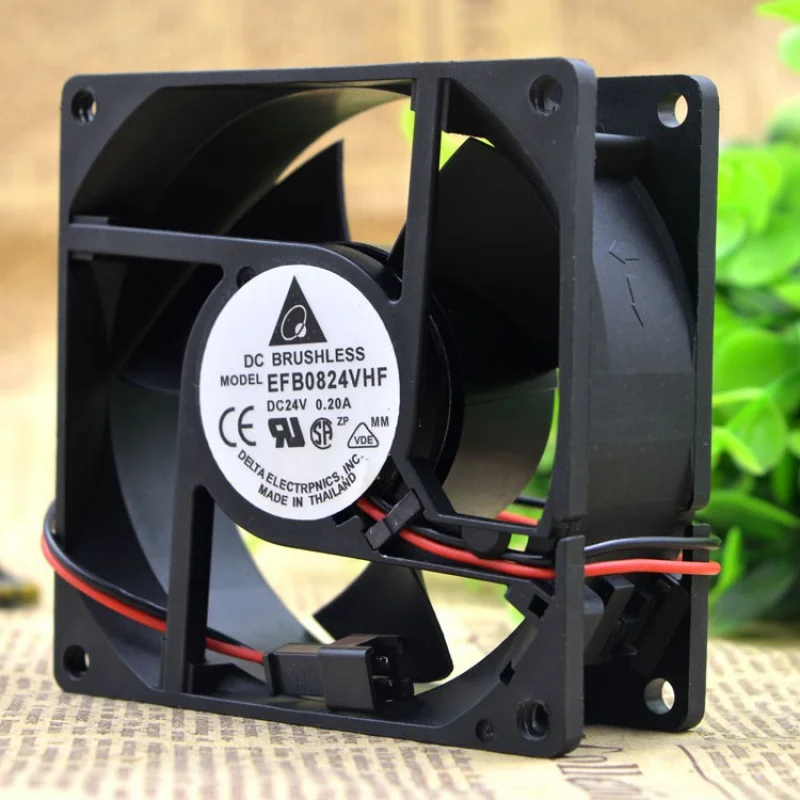 

Efb0824vhf 8cm 8032 24V 0.20a Variable Frequency Cooling Fan