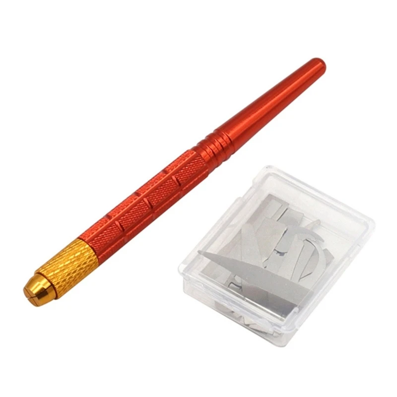 

Pry Tool 14 in 1 Screen Opening Spudger Set Aluminum Alloy Handle SK5 Steel for Laptop Cell Phone Repair