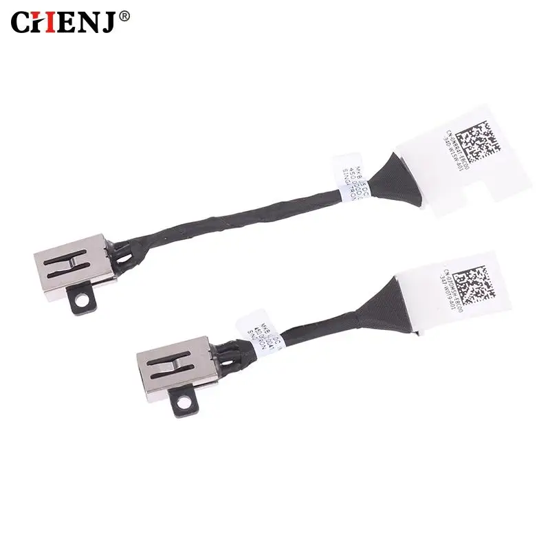 Power Jack Conector do Soquete do Cabo Porto de Carregamento para Dell Latitude 3410 3510 7dm5h 07dm5h cm 7cm 450.0kd0c.0041 1pc dc - Imagem 2