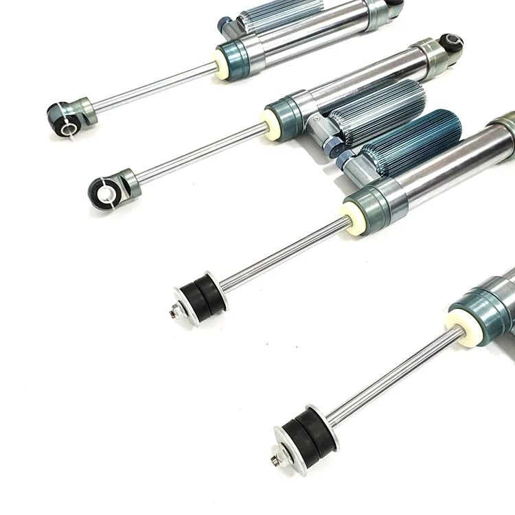 

4WD автомобили регулируемые Высокопроизводительные LC76 Shock 4-дюймовая подвеска комплект запчастей для корпуса