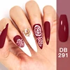 7pcs/set Gel Nail Polish Kit Nail Art Gel Soak Off UV Colorful Spring Summer Shades ManicureGel Varnish For Women Gift Set 2