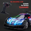 1:18 Championships Electronic Mini RC Racing Car 2.4G High Speed Drift Sports Radio Control Car Toys with Colorful Led Lighting 1