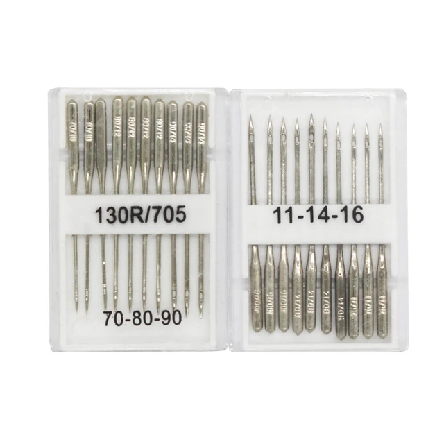 Use Singer Needles Janome Sewing Machine  Singer Sewing Machine Needle  Sizes - 10pcs - Aliexpress