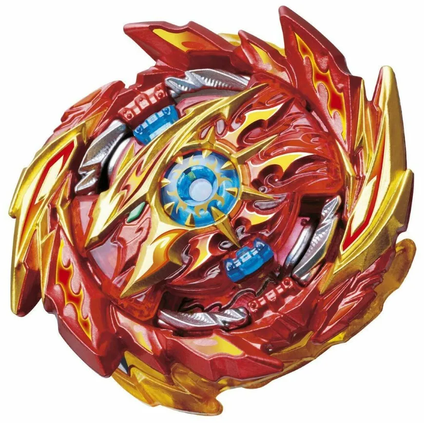  Spinning Top Sparking Imperial Dragon .Ig' Gatinko Rise GT B-154