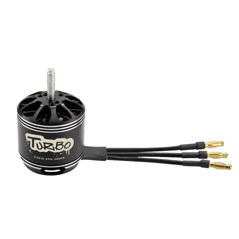 Fy1pcs new FLASHHOBBY D4250EVO 4250 600KV 800KV  RC Brushless Motor thumbnail 5