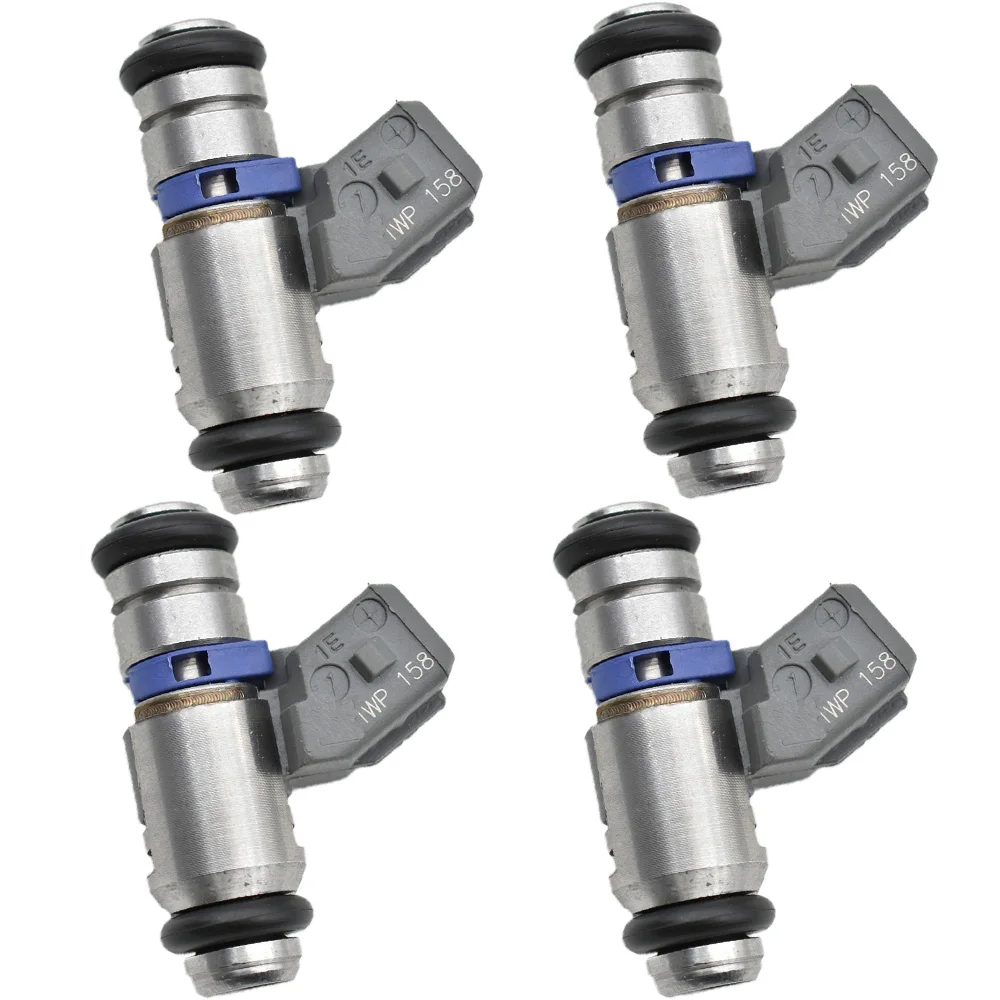

4pcs/lot IWP158 High Quality Auto Parts engine Fuel Injectors for VW- Pointer/Polo/Derby 1.8L 05-11 46791211 IWP-158