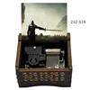 Lonely Warrior Hero Game Music Box Anime Main Theme Chinese Version Musical Gift for Fans Friends Birthday Party Decoration 3