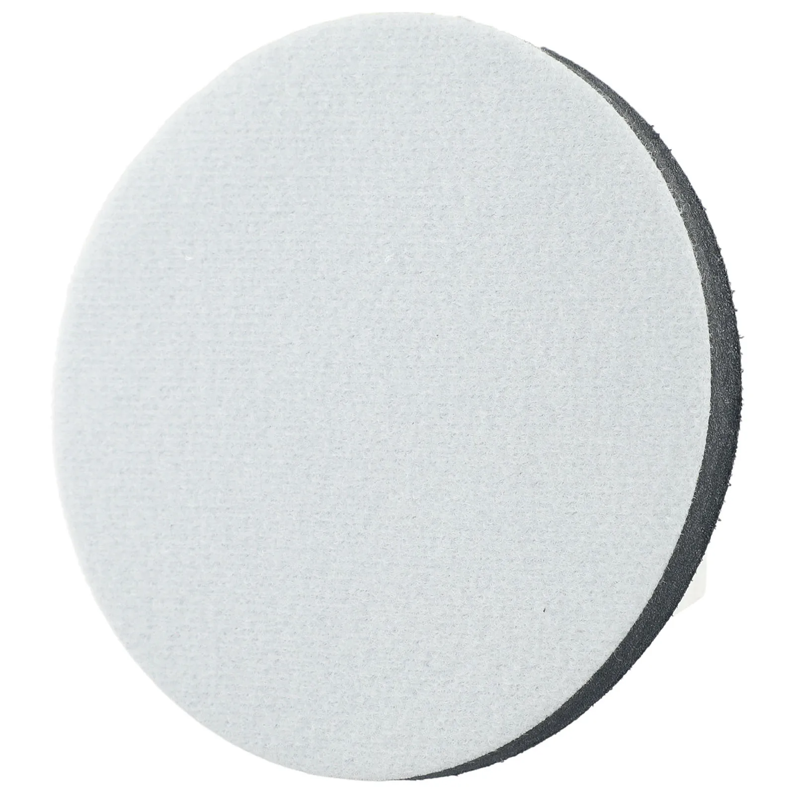 

5 Inch Soft Sponge Interface Pads 125mm Sanding Pads Hook-Loop Sander Disc Surfaces Polishing Buffer Backing Mat Abrasive Tools