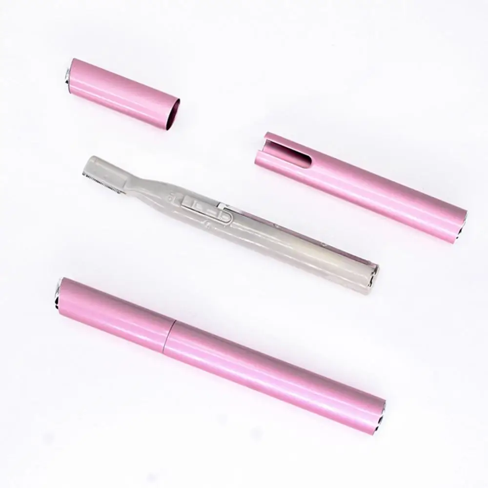 Electric Trimmer Eyebrow Body Face Hair Trimming Blade Razor Shaver Remover Trimmer Women Men Eyebrow Makeup Tools
