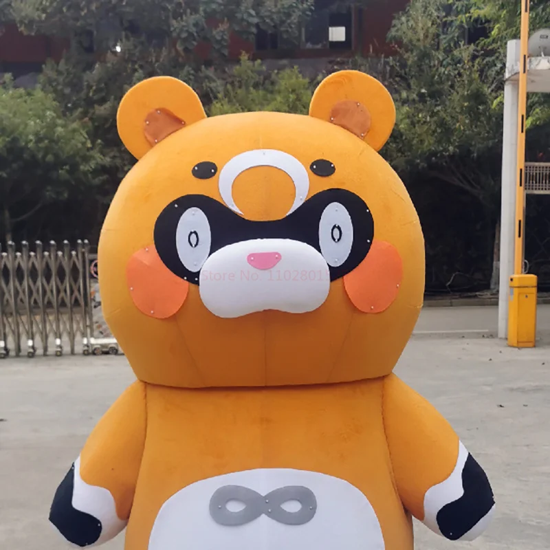 Рисунок 5 - Мультяшный носимый костюм Genshin Impact Guoba