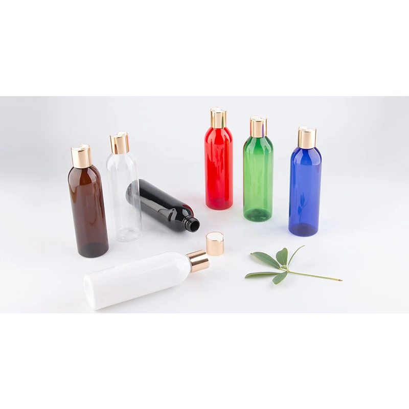 200ml 250ml 300ml Plastic Lotion Cream Bottle For Skin Care