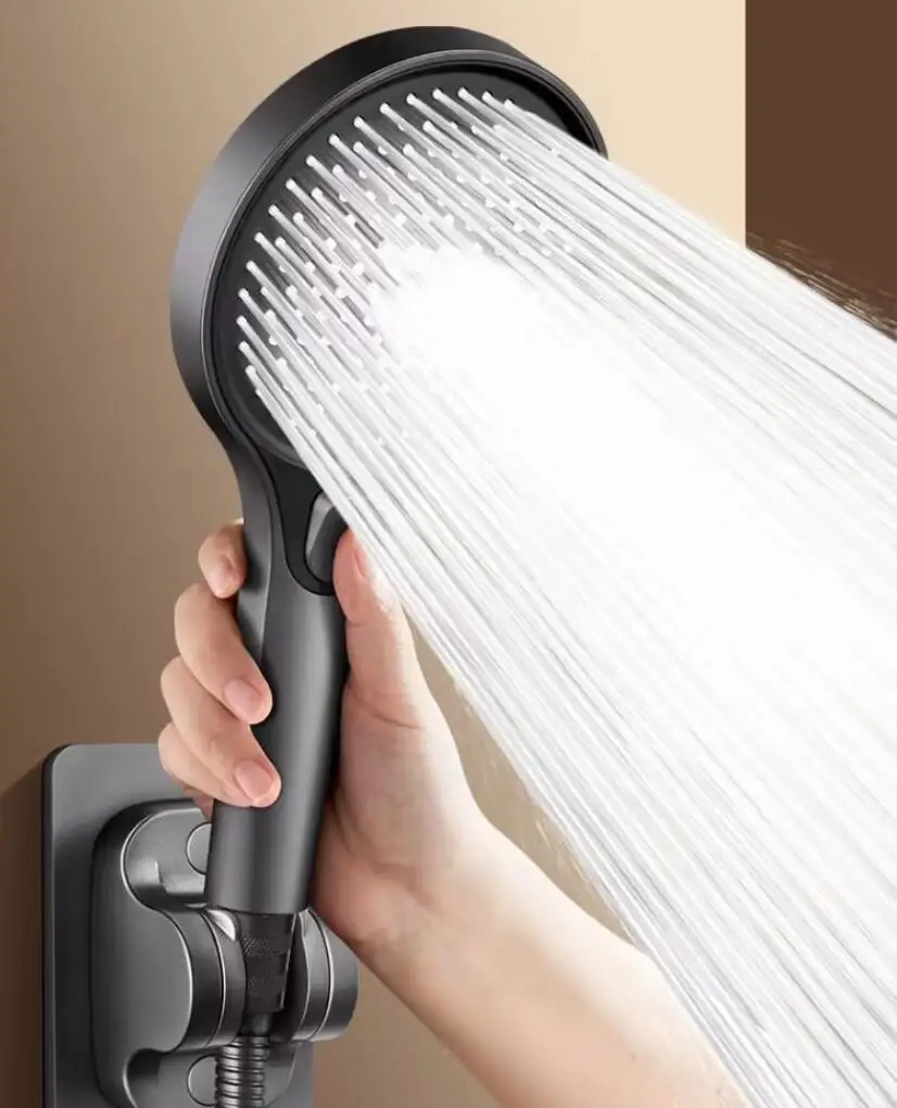 13CMBigShowerHead3ModesAdjustableHighQualityHighPressure