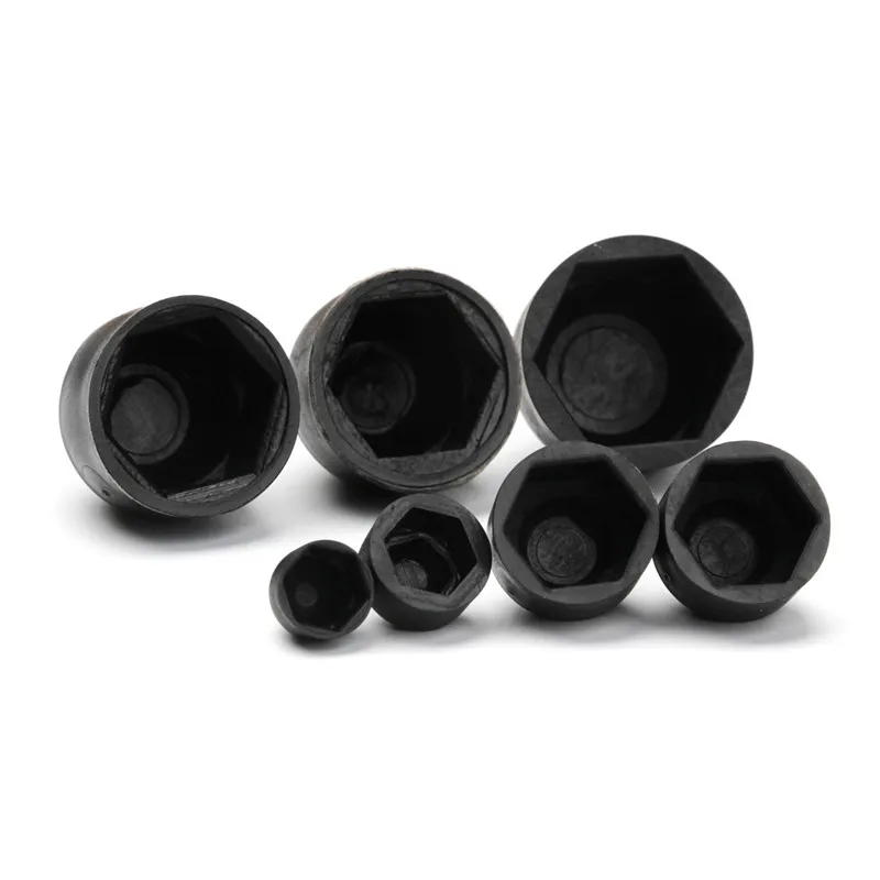parafuso cap acorn nut cupula hex kit 04