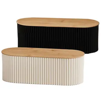 กล่องจัดระเบียบสายไฟพร้อมฝาครอบไม้กล่องการจัดการสายเคเบิลปลั๊กบอร์ดกล่องเก็บส่วนขยาย Hiders สายไฟ Charger Storage 1