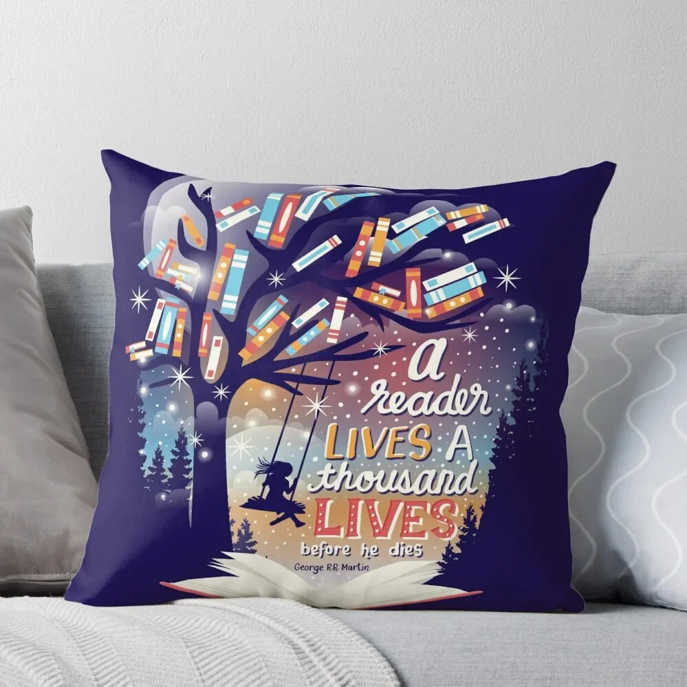 

Thousand lives Throw Pillow Cushions For Children autumn decoration christmas decorations 2024