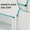 Corner Sliding Shower Enclosure 36" x 36" x 76", Clear Tempered Glass 1/4", Double Sliding Shower, Corner Shower Door 4