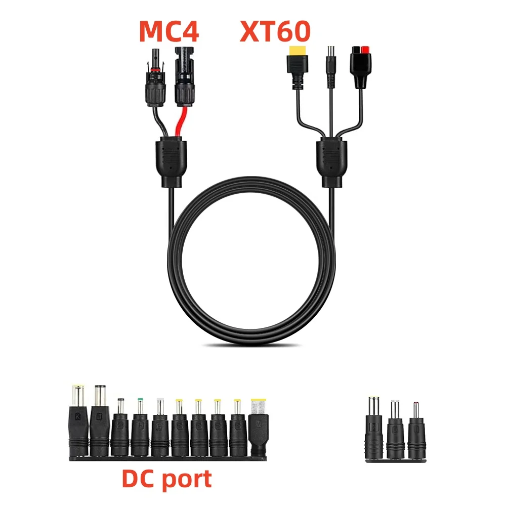 Connecting Cable for Solar Panel