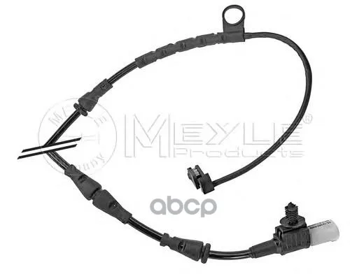 53-14 000 0006_датчик износа колодок перед. L=1185!\ Land Rover Range 3/SPORT 2.7/4.2 05 MEYLE арт. 53-140000006 |