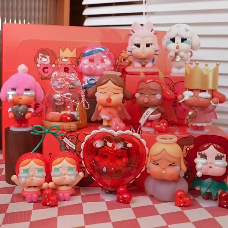 【リクエスト商品】crybaby チェリー ぬいぐるみキーホルダー CRYBABY クライベイビー さくらんぼ ぬいぐるみ キーホルダー